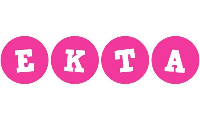 Ekta poker logo