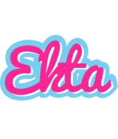 Ekta popstar logo