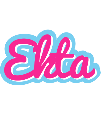 Ekta popstar logo