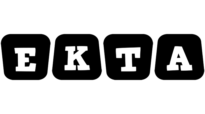 Ekta racing logo