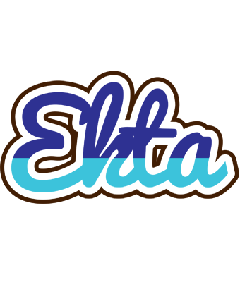 Ekta raining logo