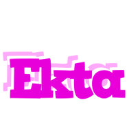 Ekta rumba logo
