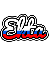 Ekta russia logo