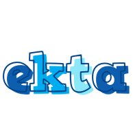 Ekta sailor logo