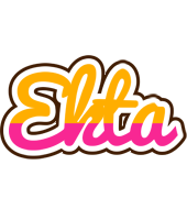 Ekta smoothie logo