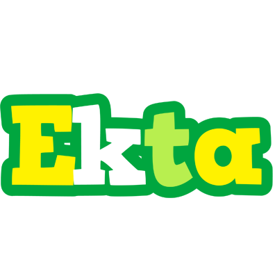 Ekta soccer logo