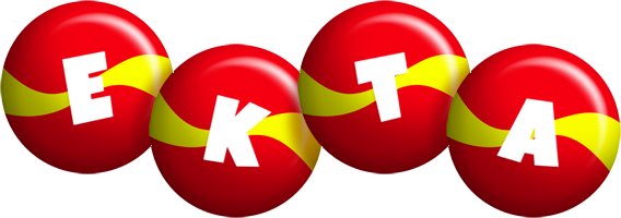 Ekta spain logo