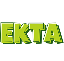 Ekta summer logo