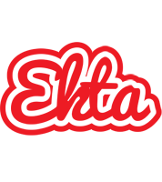 Ekta sunshine logo