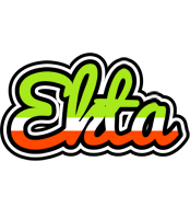 Ekta superfun logo