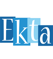 Ekta winter logo