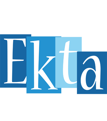 Ekta winter logo