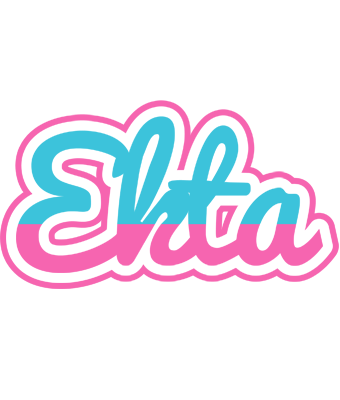 Ekta woman logo
