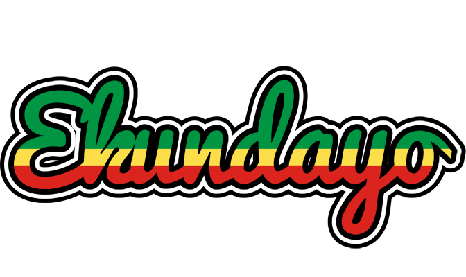 Ekundayo african logo