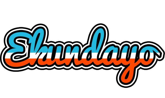 Ekundayo america logo