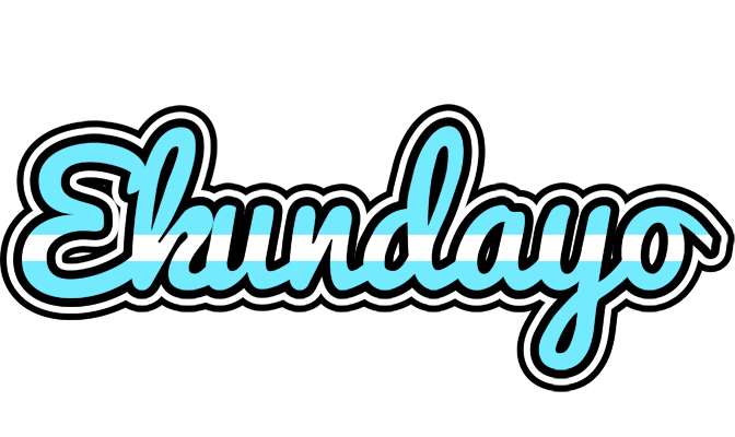 Ekundayo argentine logo