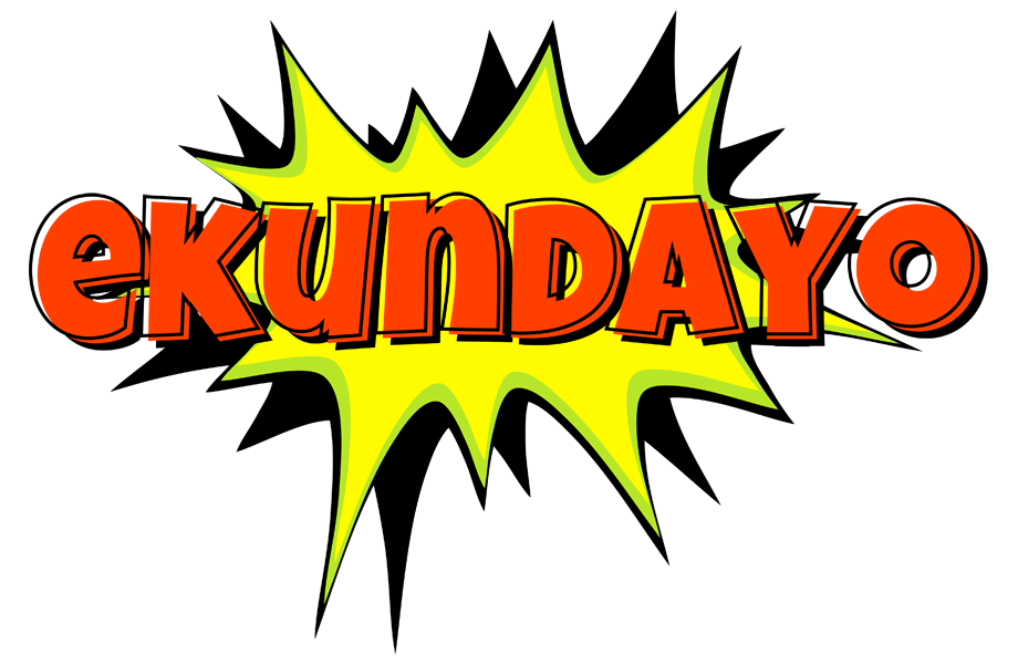 Ekundayo bigfoot logo