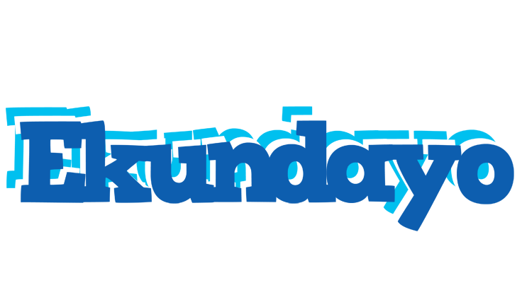 Ekundayo business logo