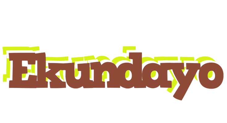 Ekundayo caffeebar logo