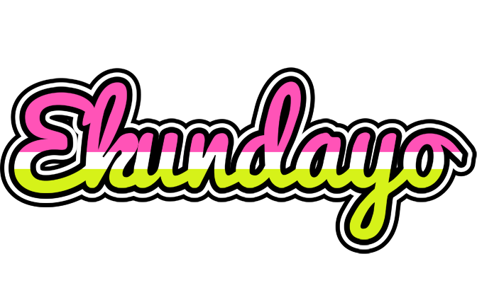 Ekundayo candies logo