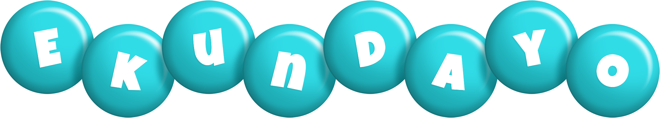 Ekundayo candy-azur logo
