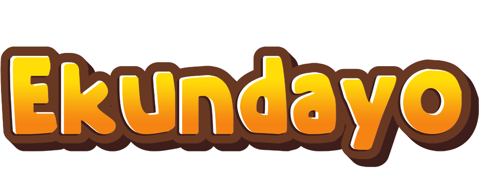 Ekundayo cookies logo