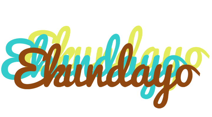 Ekundayo cupcake logo