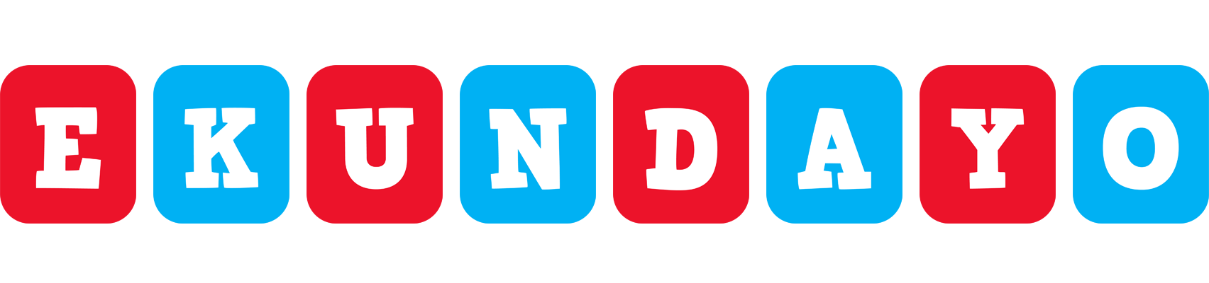 Ekundayo diesel logo
