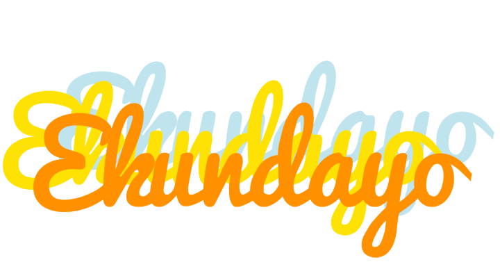 Ekundayo energy logo