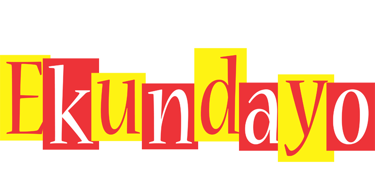 Ekundayo errors logo