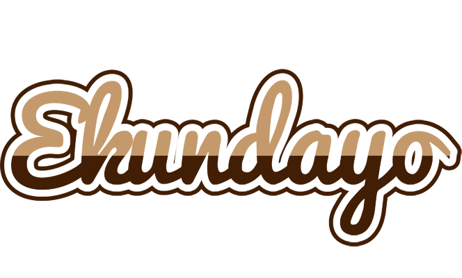 Ekundayo exclusive logo
