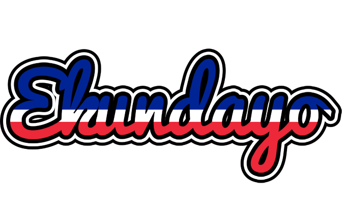 Ekundayo france logo
