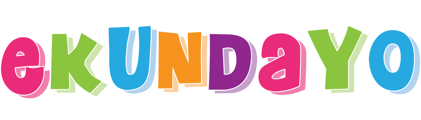 Ekundayo friday logo