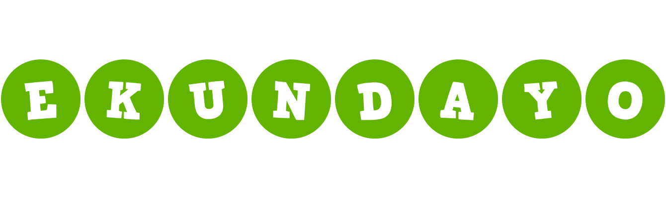 Ekundayo games logo