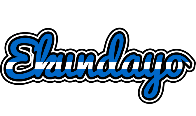 Ekundayo greece logo