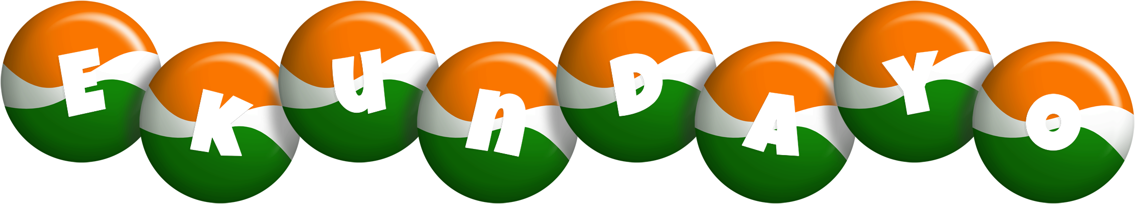 Ekundayo india logo