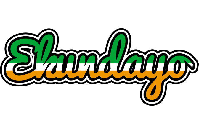 Ekundayo ireland logo