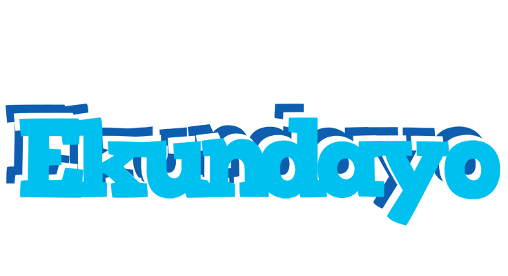 Ekundayo jacuzzi logo