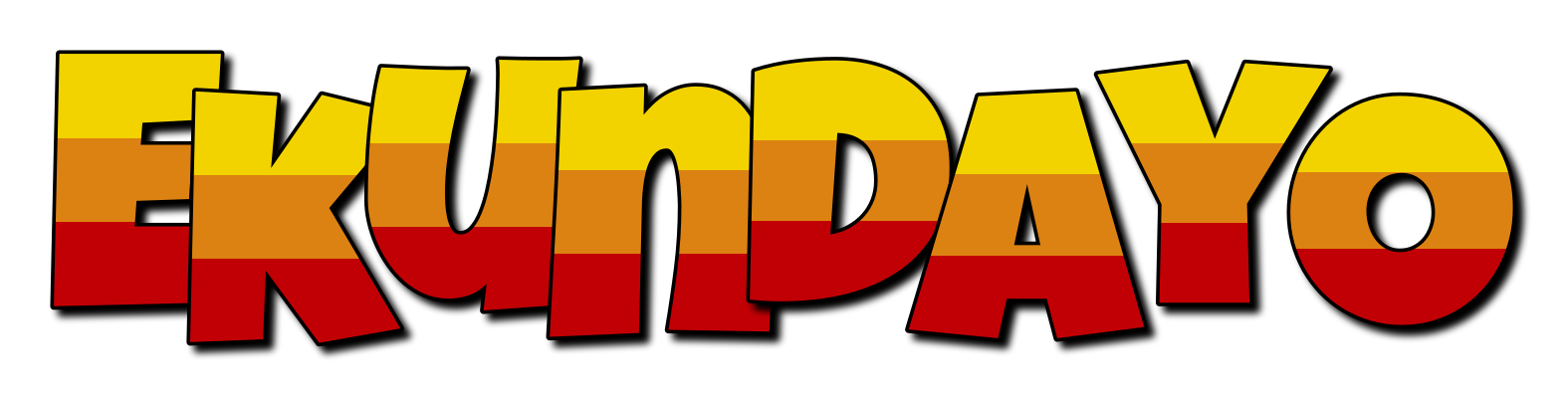 Ekundayo jungle logo