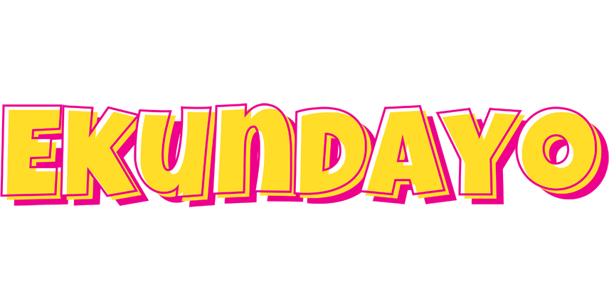 Ekundayo kaboom logo