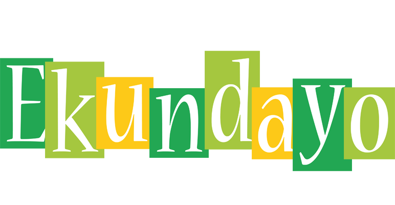 Ekundayo lemonade logo