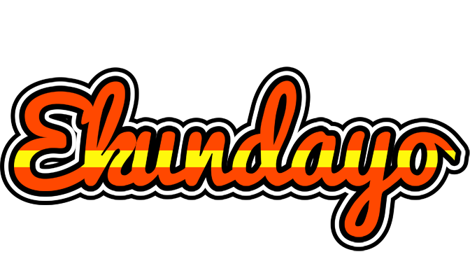 Ekundayo madrid logo