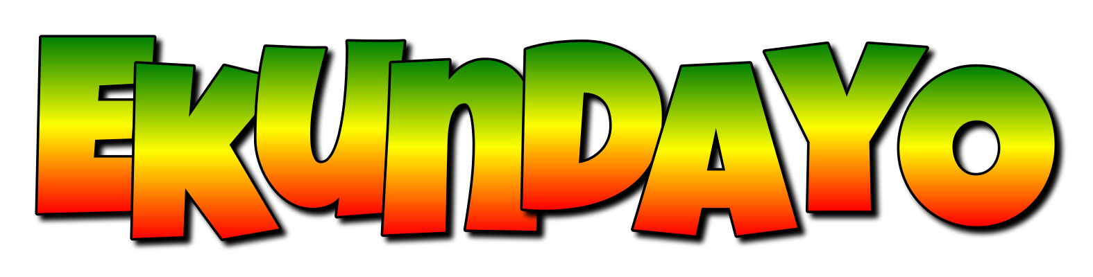 Ekundayo mango logo