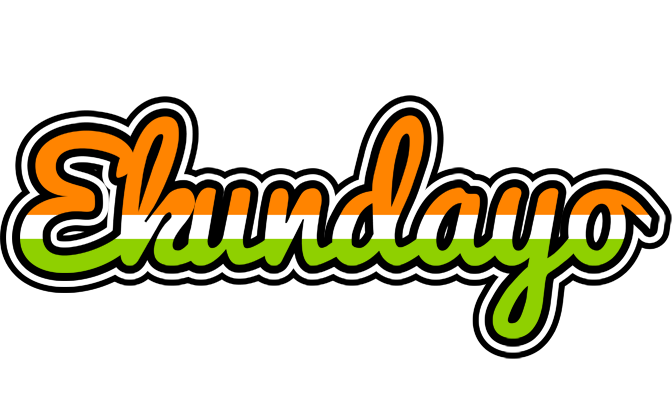 Ekundayo mumbai logo
