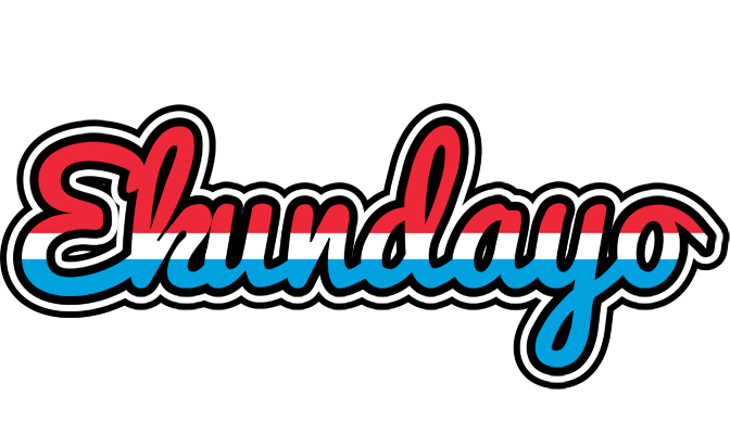 Ekundayo norway logo