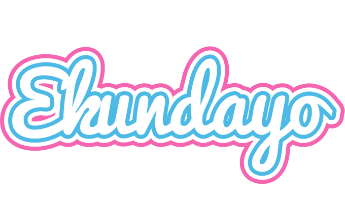 Ekundayo outdoors logo
