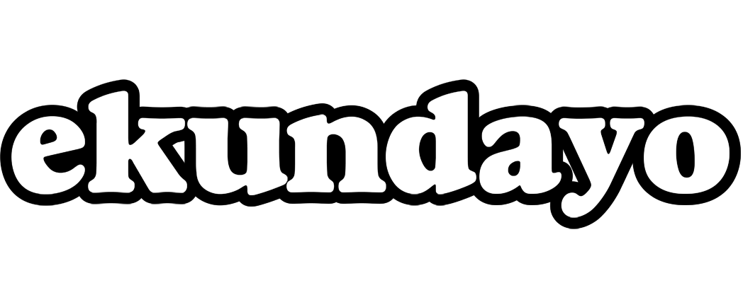 Ekundayo panda logo