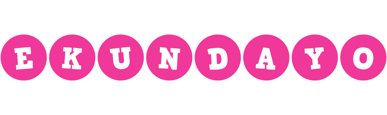 Ekundayo poker logo