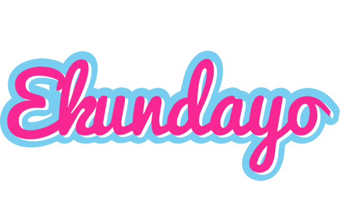 Ekundayo popstar logo