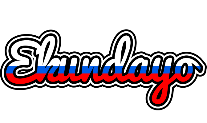 Ekundayo russia logo